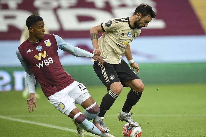 Link xem trực tiếp Aston Villa vs MU, 20h05 ngày 9/5