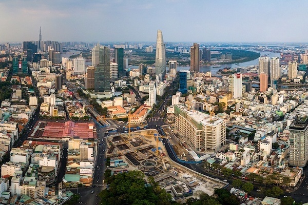 Sốt đất gãy sóng, ‘choáng váng’ căn hộ 400 triệu/m2 cho dân siêu giàu ra hàng