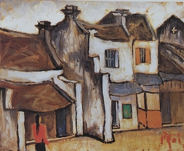 Thuoc Bac - a street with diverse colors of old Hanoi