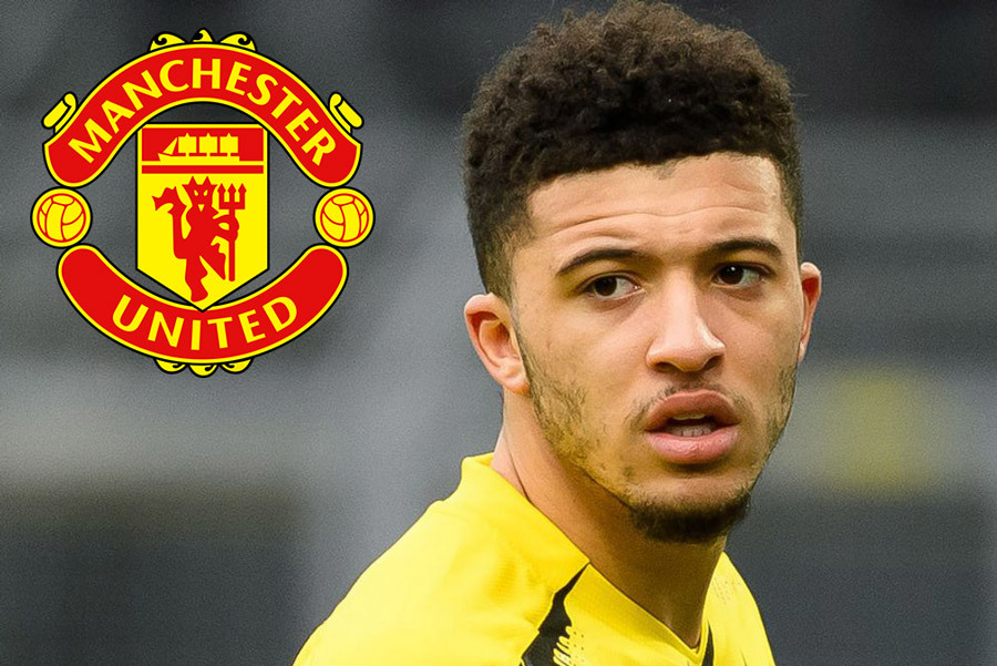 MU chốt hạ Jadon Sancho, Liverpool ký Traore