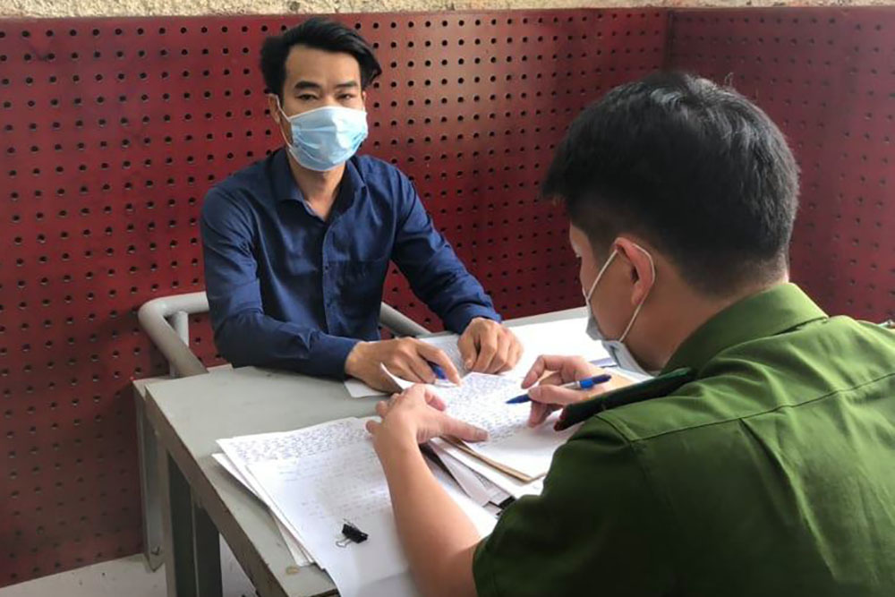 Tiết lộ chiêu thức đưa người Trung Quốc nhập cảnh trái phép vào Vĩnh Phúc