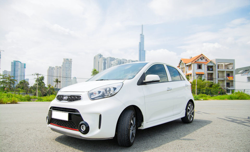 Vì sao Kia Morning hụt hơi trước VinFast Fadil, Hyundai Grand i10?