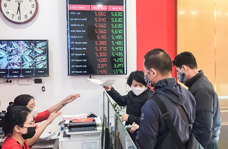 Giá vàng hôm nay 28/6: Triển vọng, vàng vào nhịp tăng giá