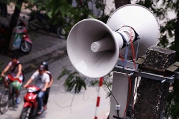 Hà Nội: Đài truyền thanh cơ sở góp phần tích cực phòng chống dịch Covid-19
