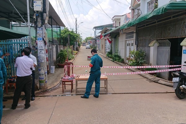 Bạn trai nữ nhân viên thẩm mỹ quốc tế AMIDA dương tính nCoV