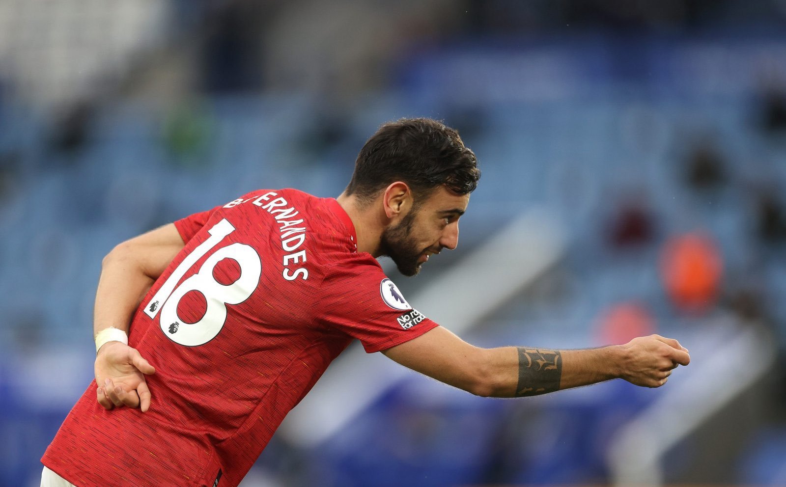 MU tăng lương gấp đôi cho Bruno Fernandes