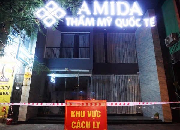 Thêm 31 ca dương tính nCoV ở Đà Nẵng, 21 người là nhân viên thẩm mỹ viện