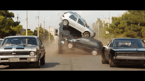 Hậu trường phá hủy nghìn chiếc xe trong 'Fast & Furious 9'