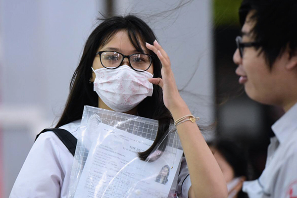 Hơn 30 tỉnh, thành cho học sinh nghỉ học