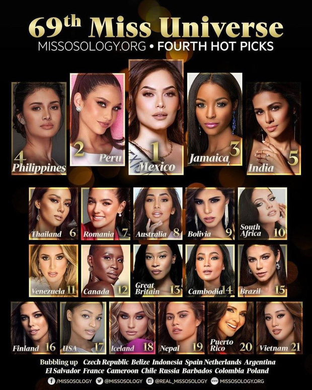 Khánh Vân diện đầm xẻ cao, được dự đoán lọt Top 12 Miss Universe
