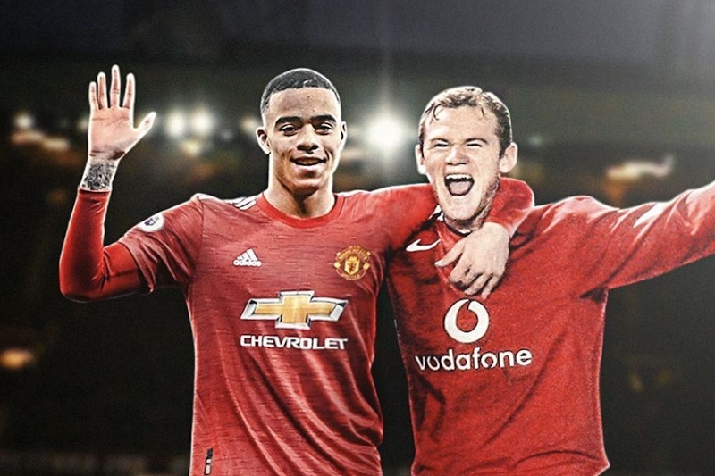 Mason Greenwood vượt Rooney, viết lại lịch sử MU