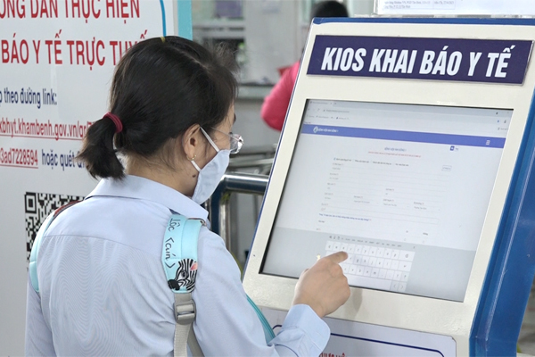 Giường bệnh tại TP.HCM phải giãn cách 2m để phòng dịch