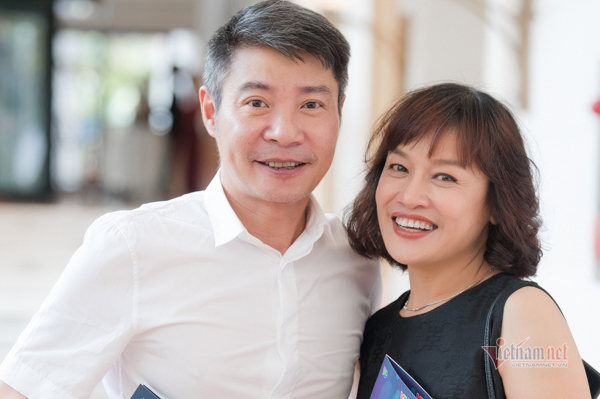 Tú Oanh: Tôi diễn với Công Lý không có gì phải nghĩ cả