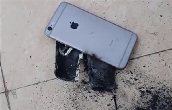 iPhone 6 phát nổ, người đàn ông đòi Apple bồi thường gần 2 tỷ đồng