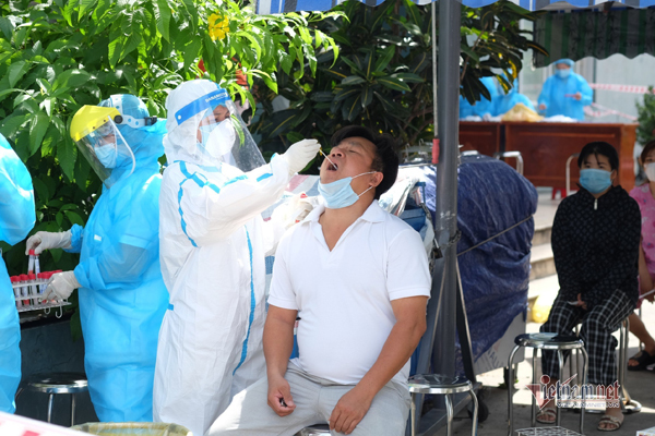 Virus nCoV chủng mới tại Việt Nam, 1-2 ngày đã lây lan mạnh