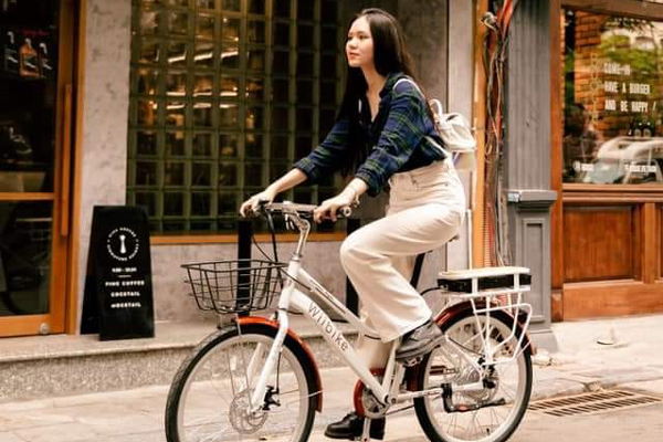 Giữa mùa Covid startup xe đạp điện in 3 chiều của cựu CEO Facebook VN Lê Diệp  Kiều Trang gọi tăng thành công xuất sắc 25 triệu USD