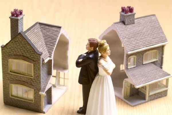 Chia tài sản khi không đăng ký kết hôn