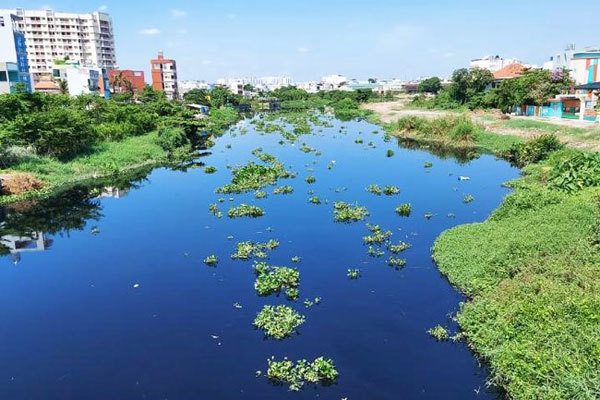 “Second Nhieu Loc – Thi Nghe Canal” in the pipeline