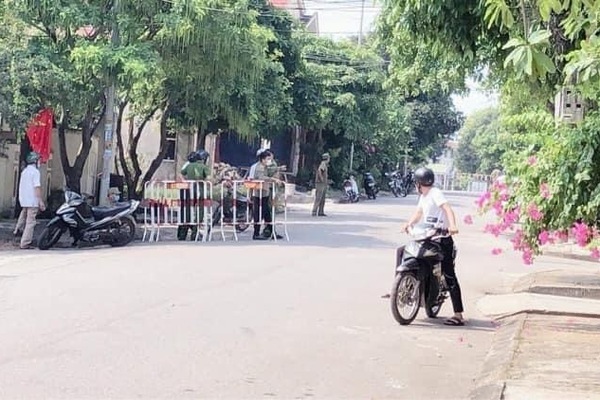 Quảng Trị phát hiện thêm 2 ca nghi nhiễm nCoV  trong cộng đồng