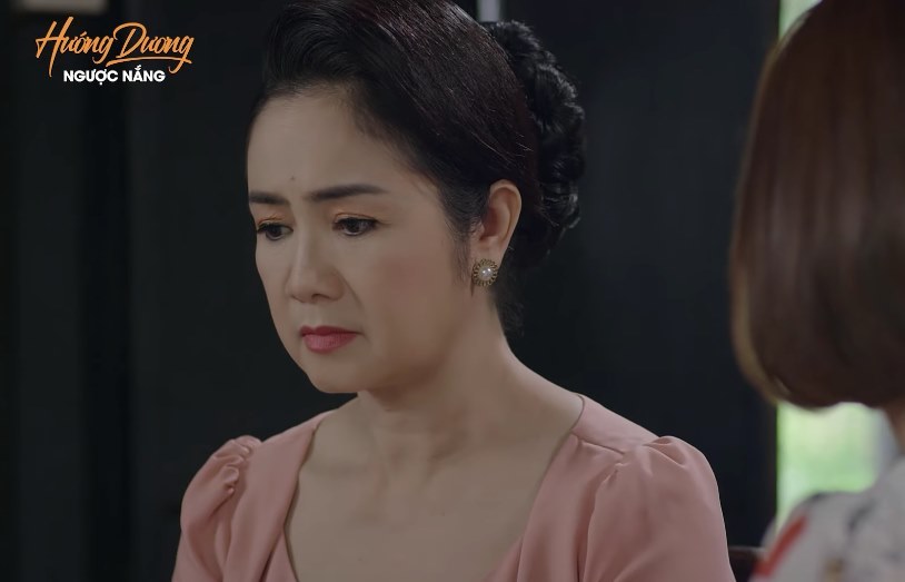 'Hướng dương ngược nắng' tập 65, Hoàng kể bí mật riêng tư với Minh