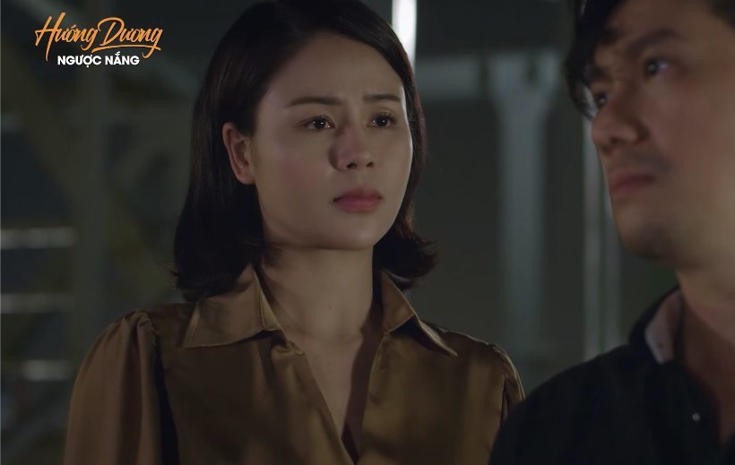 'Hướng dương ngược nắng' tập 65, Hoàng kể bí mật riêng tư với Minh