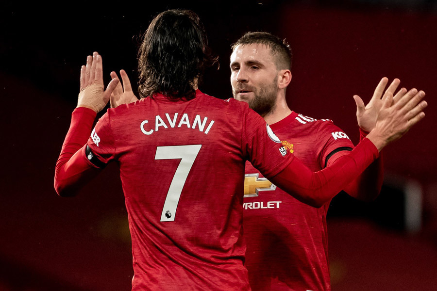 MU và cuộc trỗi dậy của Luke Shaw