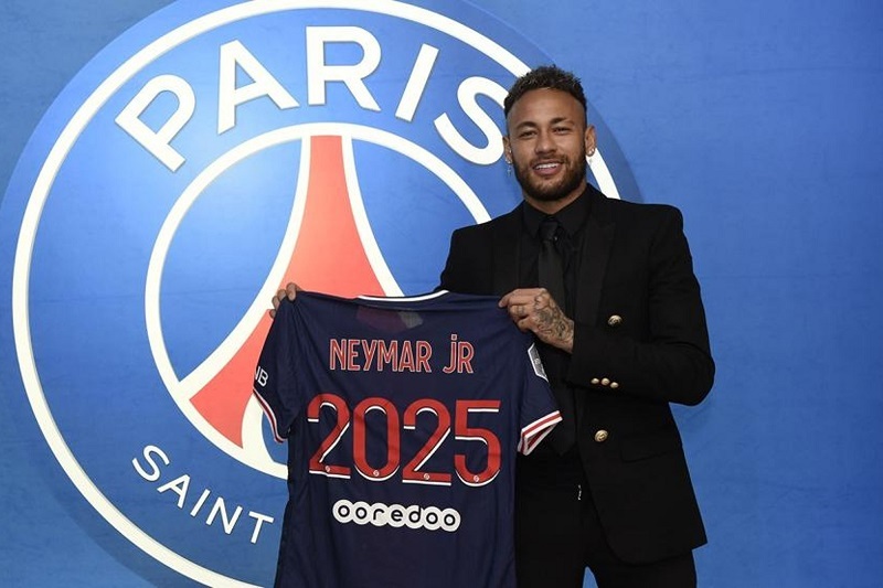 Tiết lộ điều khoản bí mật trong hợp đồng Neymar với PSG