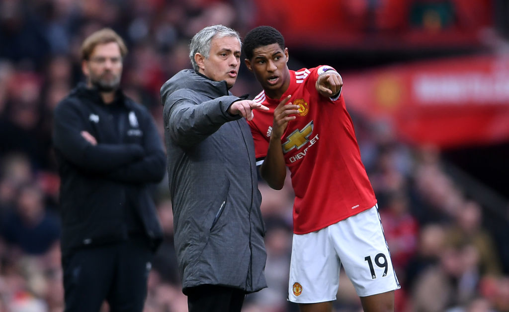 Rashford bất ngờ chê trách Mourinho lúc còn dẫn dắt MU