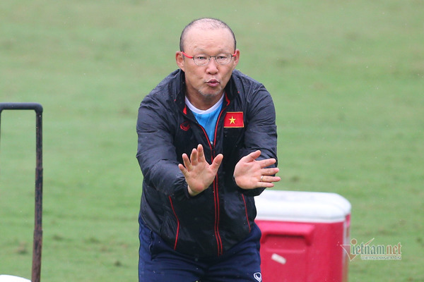 BLV Quang Huy: 'Hãy tin vào lựa chọn của thầy Park'