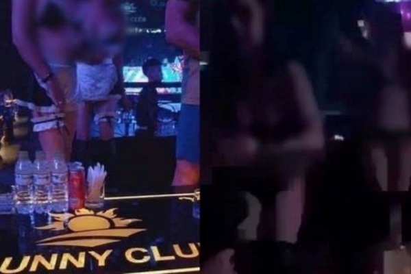 Khởi tố vụ án liên quan đến clip 'nóng' được cho là tại bar Sunny