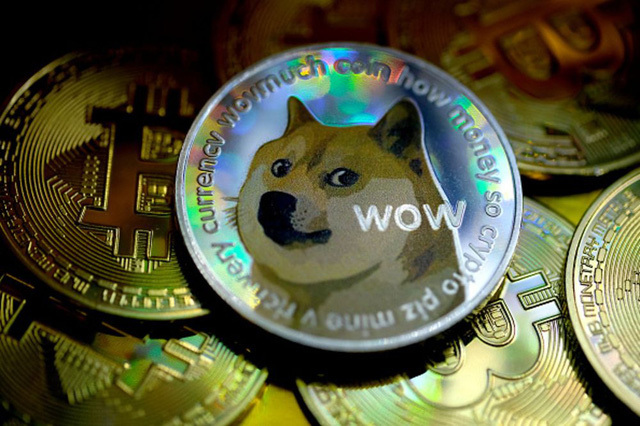 Cơn sốt tiền số Meme coin