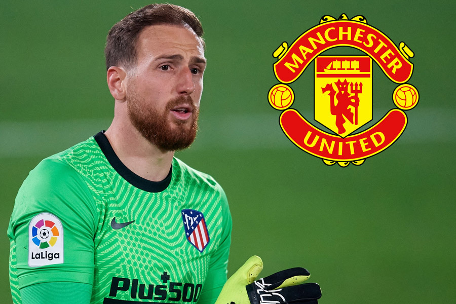 MU mua Oblak, Chelsea tranh Sancho