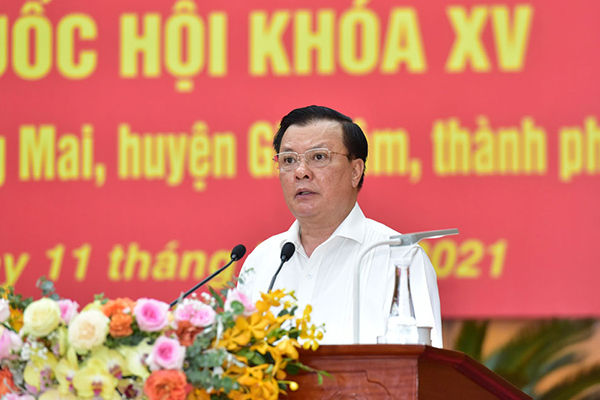 Bí thư Hà Nội: Tránh để 