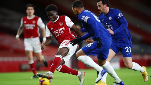 Lịch thi đấu bóng đá hôm nay 12/5: Chelsea đại chiến Arsenal