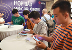 Vietnamese smartphone usage spent mostly on Facebook
