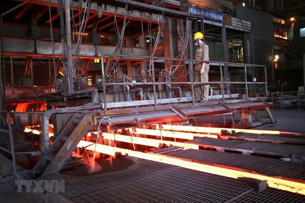 Govt orders stabilizing surging steel prices
