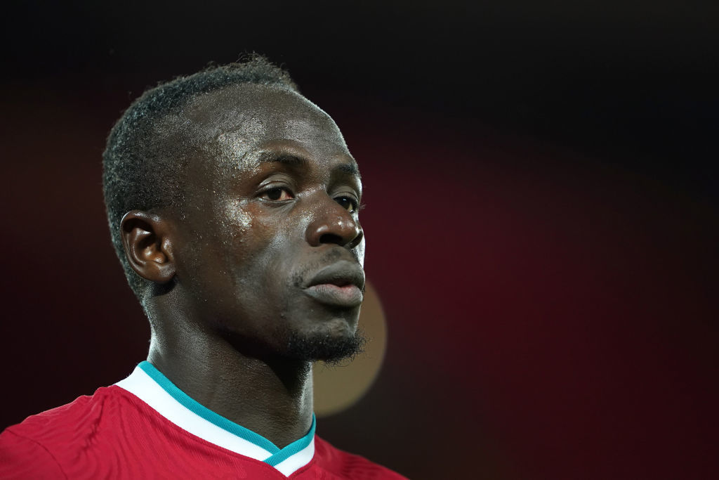 Sadio Mane thừa nhận điều đau lòng với Liverpool