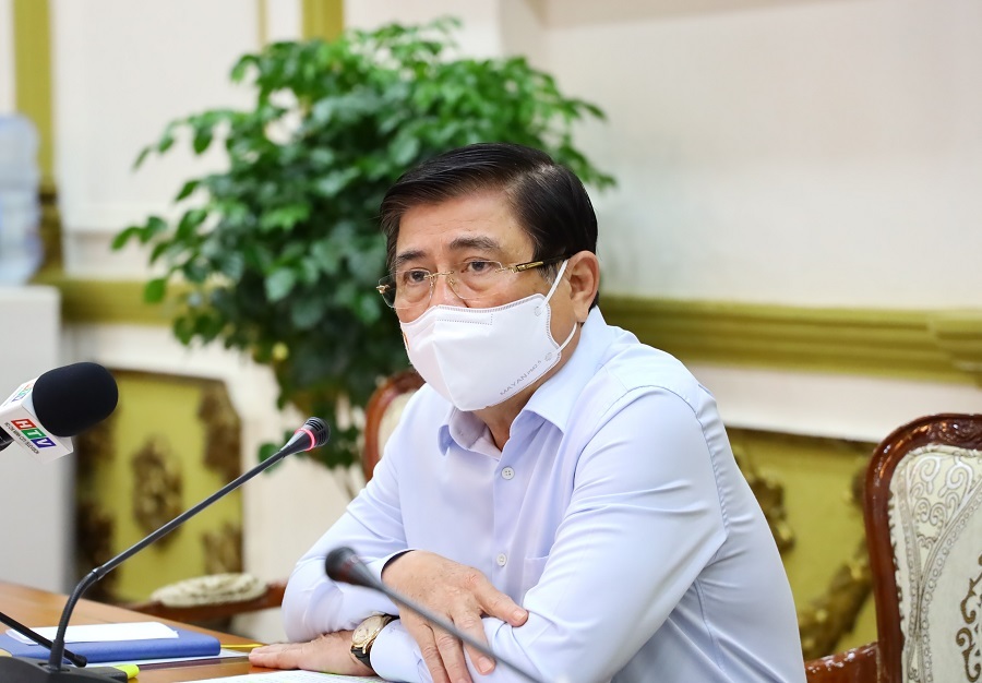 TP.HCM đứng trước sáu nhóm nguy cơ lây lan dịch Covid-19