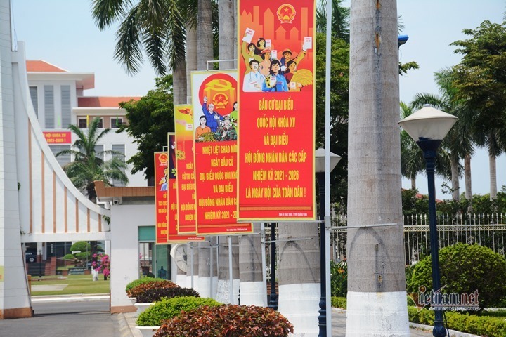 Bí thư Quảng Nam: Sẽ đưa thùng phiếu đến khu cách ly để người dân bầu cử