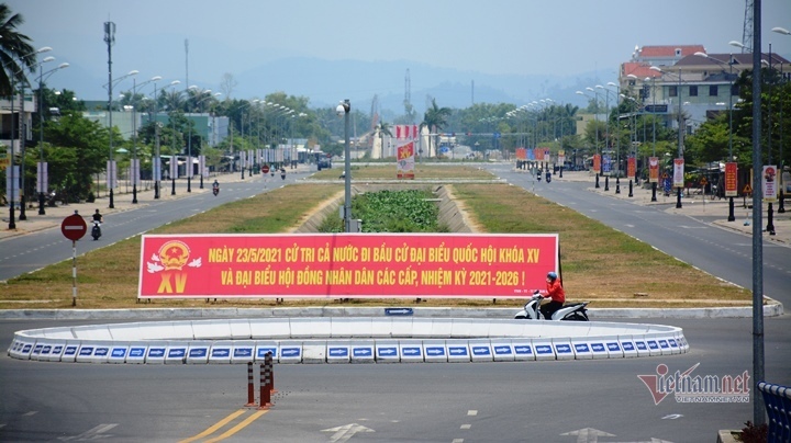 Bí thư Quảng Nam: Sẽ đưa thùng phiếu đến khu cách ly để người dân bầu cử