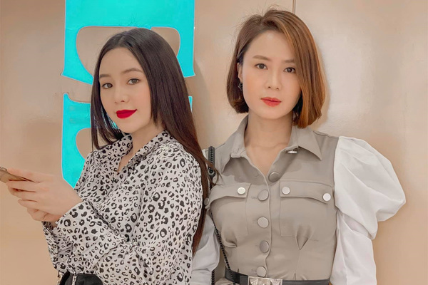 Hơn Quỳnh Kool 13 tuổi, Hồng Diễm trông vẫn trẻ đẹp