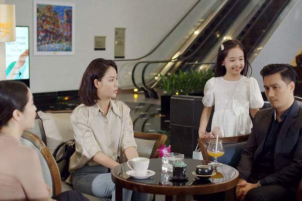 'Hướng dương ngược nắng' tập 66, vợ con giao Hoàng cho Minh