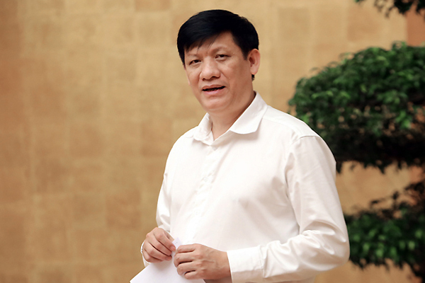 Bộ trưởng Y tế nói lý do dịch Covid-19 lan nhanh tại Việt Nam