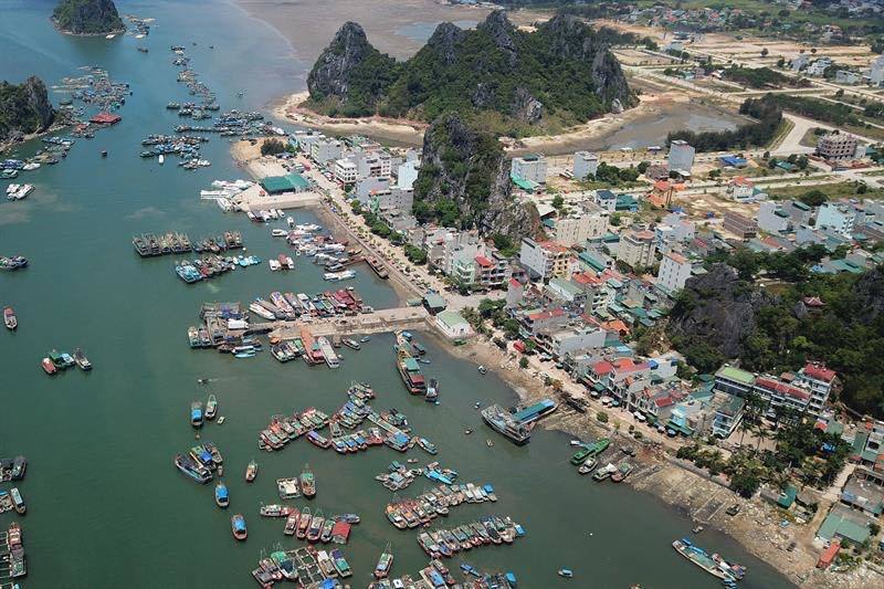 Quảng Ninh huỷ chủ trương quy hoạch loạt dự án ở Vân Đồn