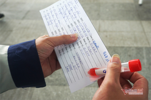 Đà Nẵng có 35 người nghi nhiễm Covid-19, bắt nguồn từ ca chưa rõ nguồn lây