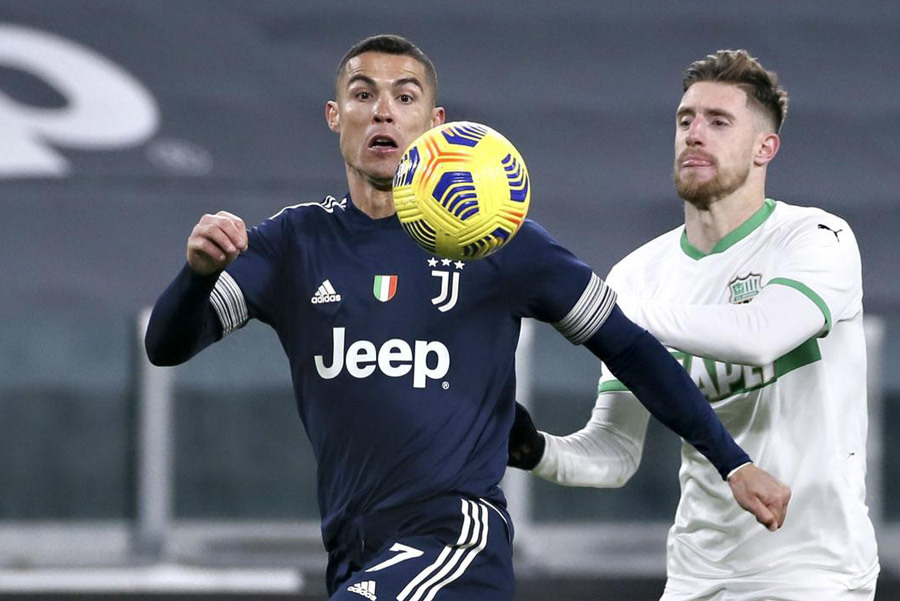 Nhận định Sassuolo vs Juventus: Hiểm nguy rình rập