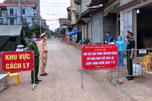 Hà Nội phát hiện 6 ca dương tính nCoV, một người ở BV Thanh Nhàn