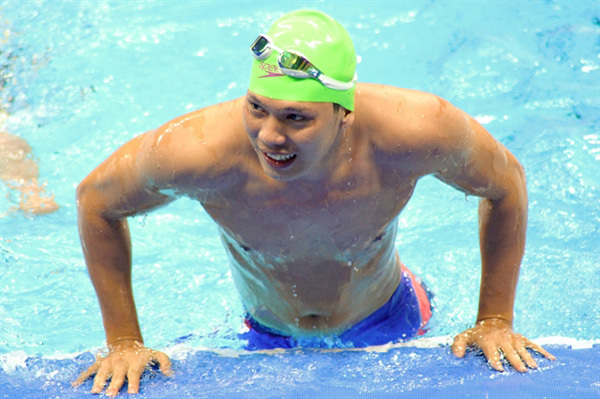 Swimmer Tung aims to shine at Paralympics
