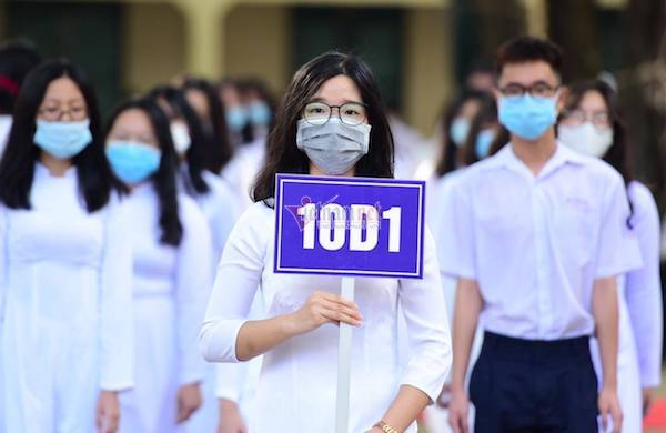 TP.HCM chỉ đạo khẩn về thi lớp 10, thi tốt nghiệp THPT 2021