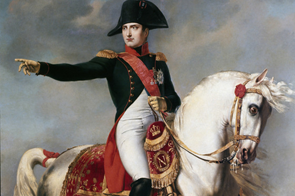 Napoléon tử vong vì nỗi ám ảnh với nước hoa